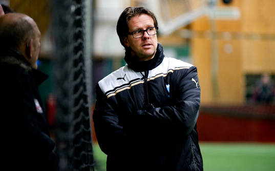 Rikard Norling, tränare