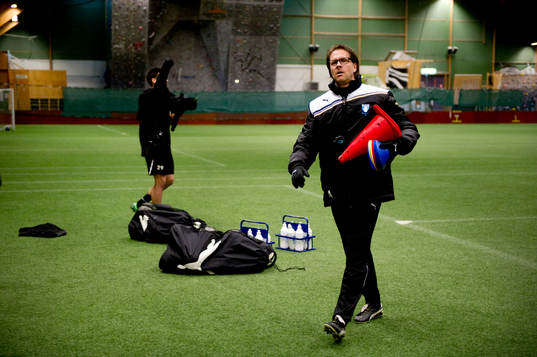 Rikard Norling, tränare