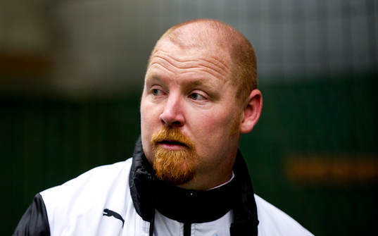 Jörgen Pettersson, assisterande tränare