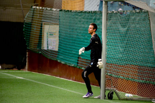 Viktor Noring, målvakt är utlånad till Malmö FF från
