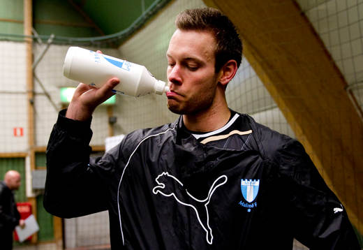 Viktor Noring, målvakt är utlånad till Malmö FF från