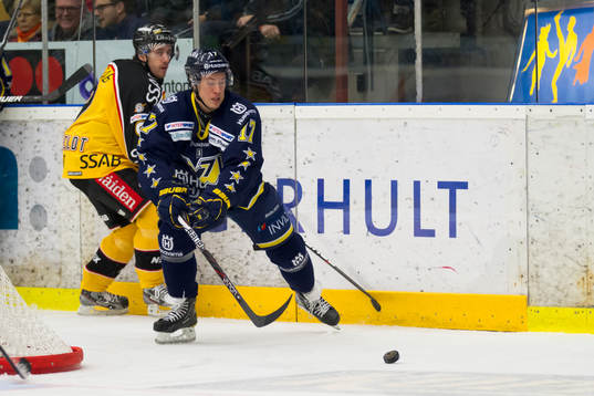 Andreas Falk, HV71, Sebastian Enterfeldt, Luleå