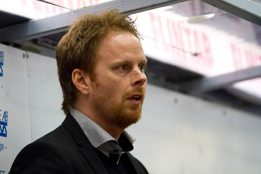 Jonas Rönnqvist, tränare