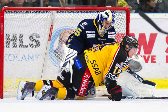 Andreas Andersson, HV71, Sebastian Meijer, Luleå