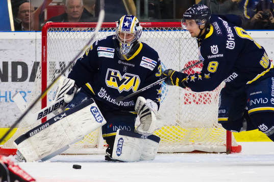 Andreas Andersson, HV71, Daniel Grillfors, HV71