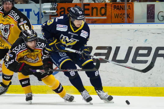 Sebastian Enterfeldt, Luleå, Oscar Sundh, HV71
