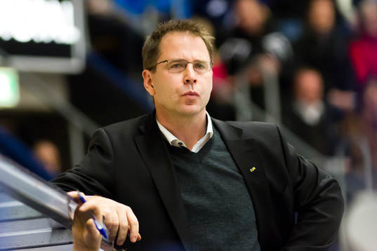 Ulf Dahlén, tränare