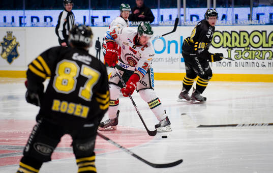 Joel Lundqvist, Frölunda