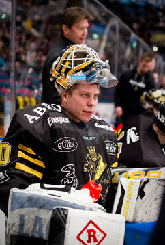 Viktor Fasth, målvakt