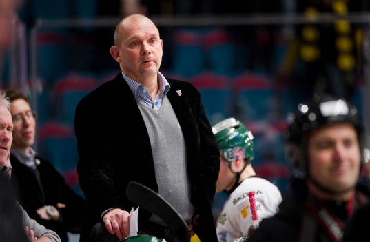 Kent Johansson, tränare