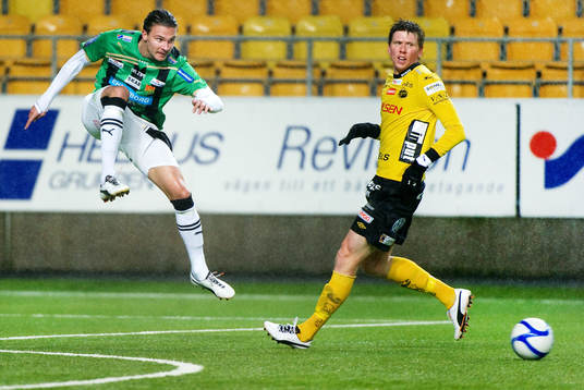 Erik Johansson, Gais, David Elm, Elfsborg
