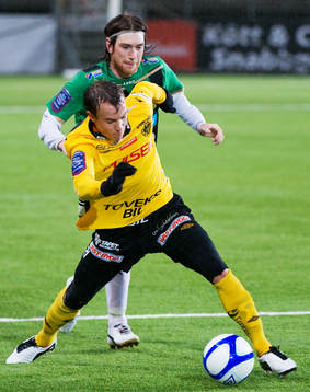 Markus Gustafsson, Gais, Calle Wede, Elfsborg