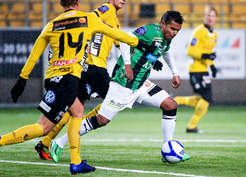 Wanderson Do Carmo, Gais