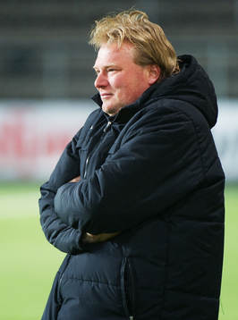 Jörgen Lennartsson, tränare