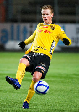 Oscar Hiljemark