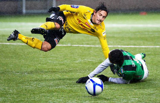 Stefan Ishizaki, Elfsborg