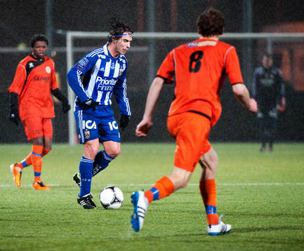 Nordin Gerzic, IFK Göteborg