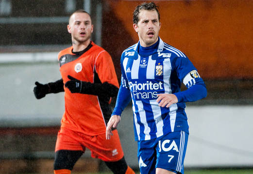 Anton Hysén, Utsikten, Tobias Hysén, IFK Göteborg
