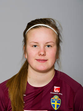 Caroline Hermansson, målvakt