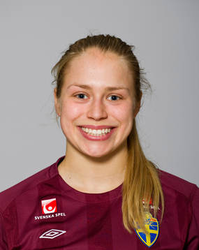 Maja Ohlsson, målvakt