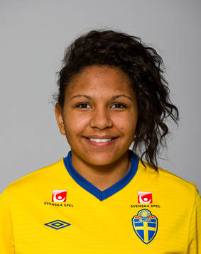 Madelene Janogy