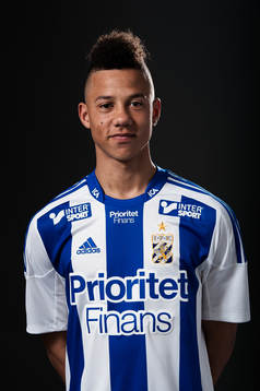 Tobias Sana, IFK Göteborg