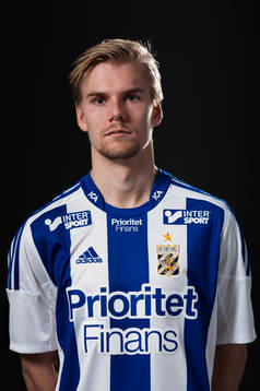 Erik Lund, IFK Göteborg
