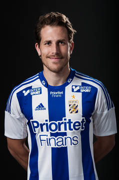 Tobias Hysén, IFK Göteborg