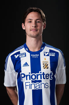 Philip Haglund, IFK Göteborg