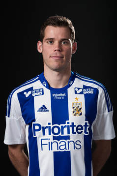 Emil Salomonsson, IFK Göteborg