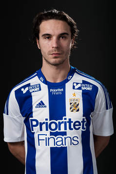 Nordin Gerzic, IFK Göteborg