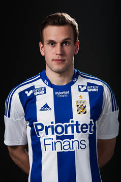 Logi Valgardsson, IFK Göteborg