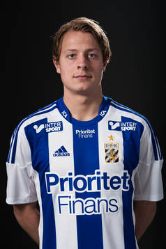 Joel Allansson, IFK Göteborg