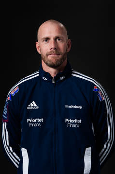 Stefan Remnér, målvaktstränare IFK Göteborg