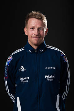 Fredrik Larsson, sjukgymnast, IFK Göteborg