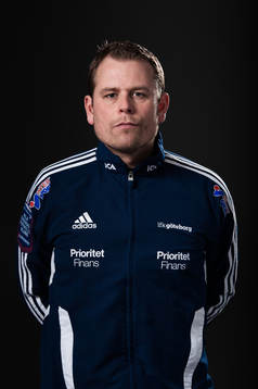 Mikael Stahre, tränare IFK Göteborg