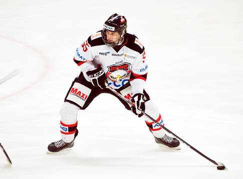 Andre Burakovsky, Malmö