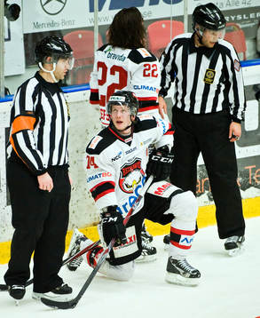 Tim Heed, Malmö