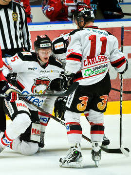 Marcus Högström och Robert Carlsson, Malmö