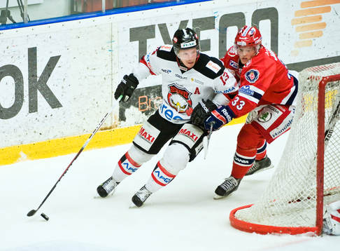 Morten Green, Malmö och Julian Jacobsen, Södertälje