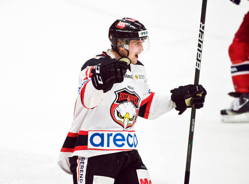 Magnus Häggström, Malmö, jubel