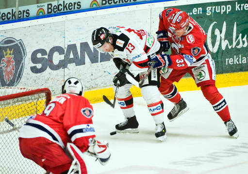 Morten Green, Malmö och Julian Jacobsen, Södertälje