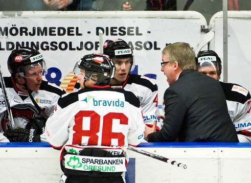 Ulf Taavola, tränare