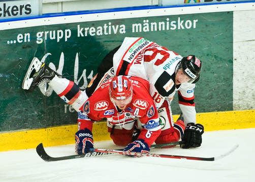 Fedrig Sonntag, Södertälje och Magnus Häggström, Malmö