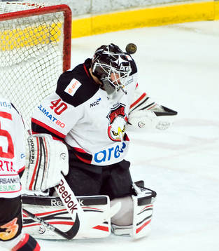 Pontus Sjögren, målvakt, Malmö