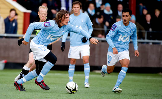Dardan Rexhepi, Malmö FF