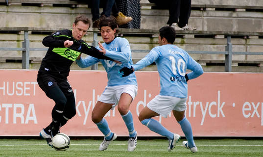 Andreas Johansson, Odense, Miiko Albornoz, Malmö FF