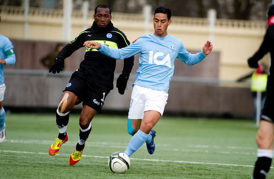 Amin Nazari, Malmö FF