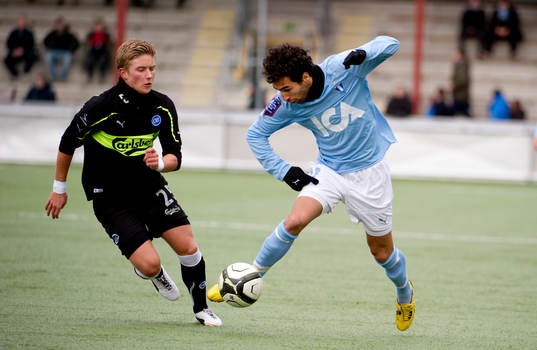 Jimmy Durmaz, Malmö FF
