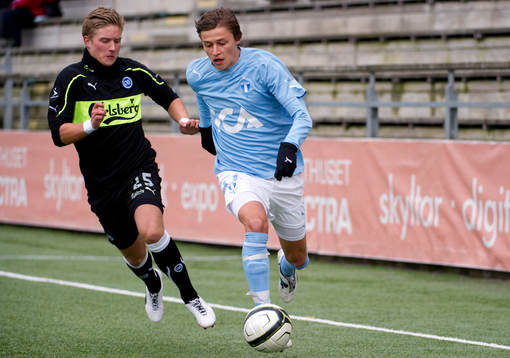 Simon Thern, Malmö FF